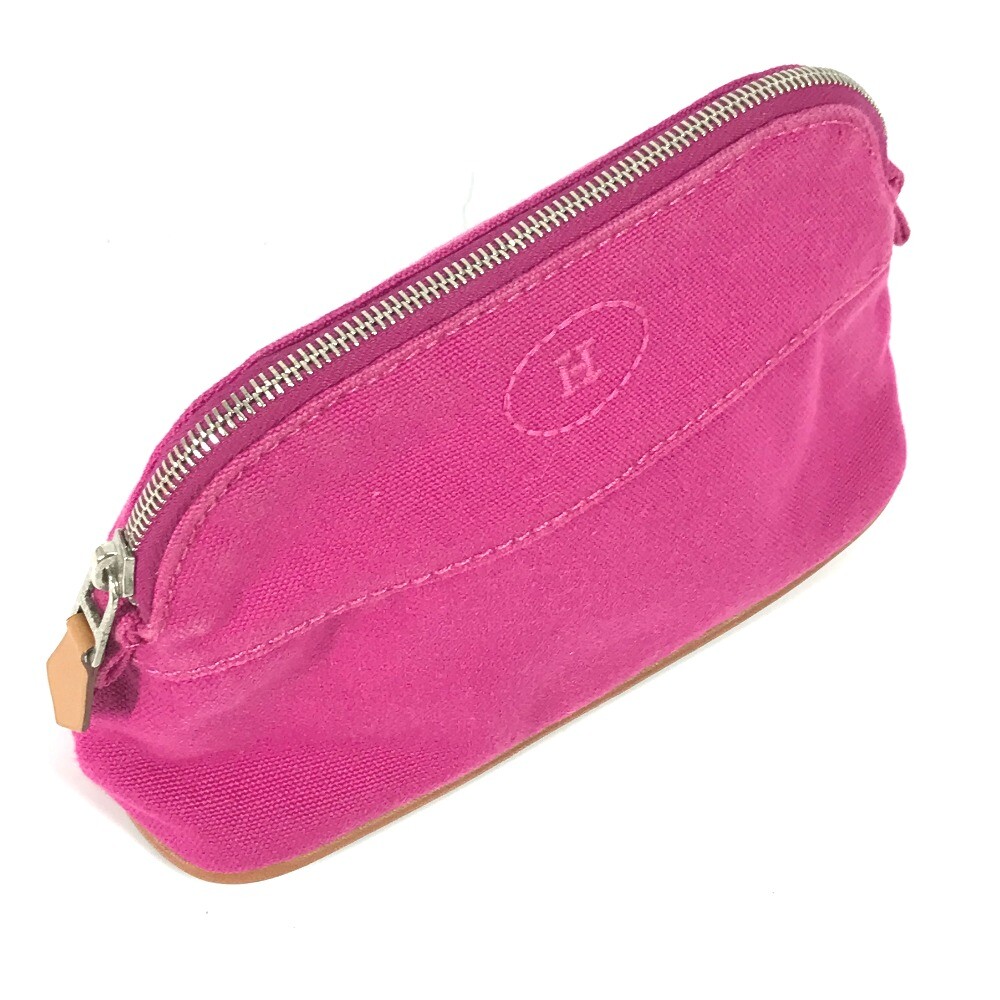 可愛い♪【HERMES】Bolide Casaque ポーチ ミニサイズ Bolide Casaque case, mini model | Hermès USA