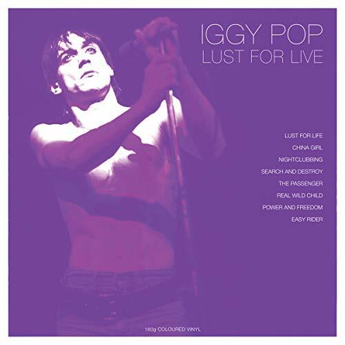 Iggy Pop Lust For Live - Image 2