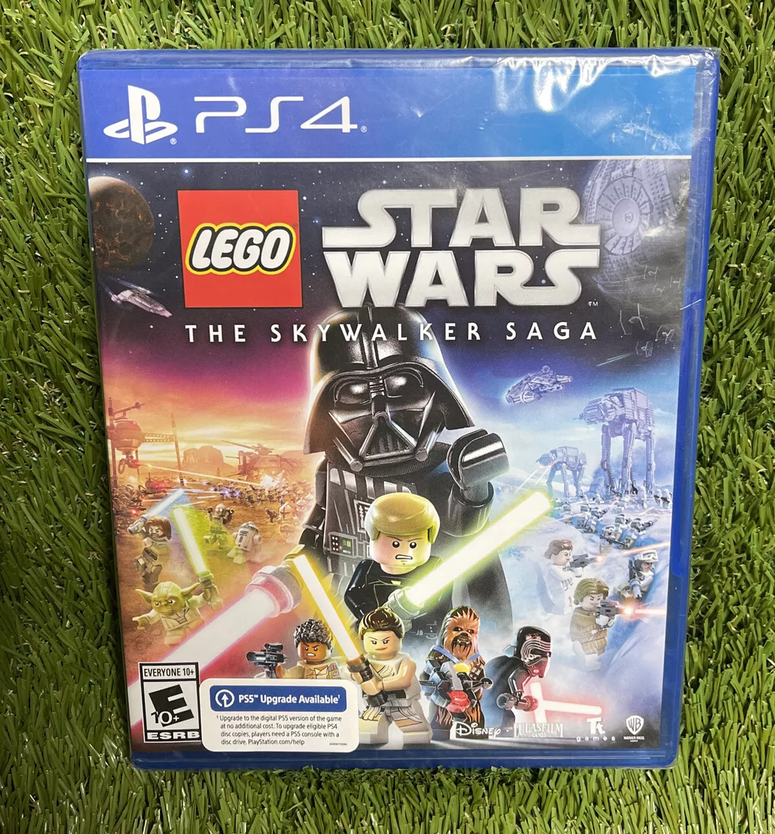 LEGO Wars: Skywalker Saga (PS4) PlayStation 4 eBay