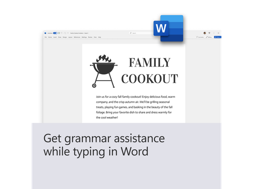 Microsoft Office Home 2024 | One time purchase, 1 Device | Windows 10/11, Mac - - Picture 2 of 5