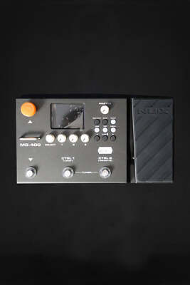 NU-X MG-400 Multieffektpedal
