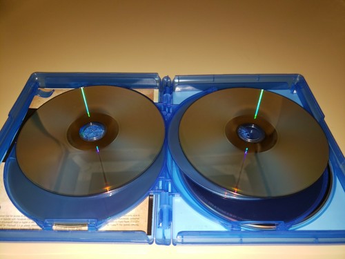 2013 Release The Hobbit An Unexpected Journey 3D Blu-Ray 5 Disc Combo Pack DVD - Picture 6 of 9