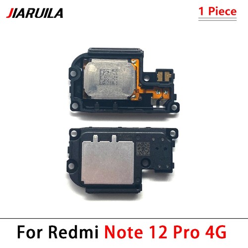 Xiaomi Redmi Note 12 Speaker Flex Replacement - Photo 5/16