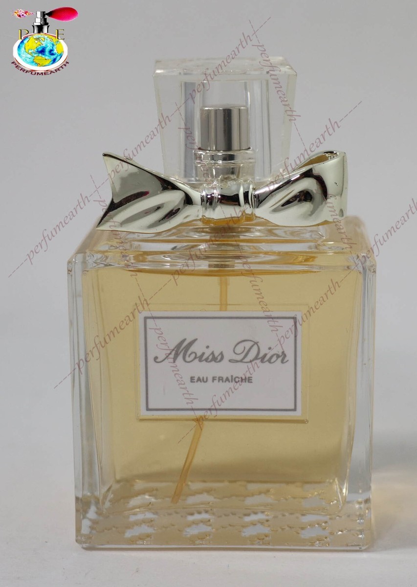 Miss Dior Christian Dior Eau Fraiche 3.4/3.3 oz Spray Women New