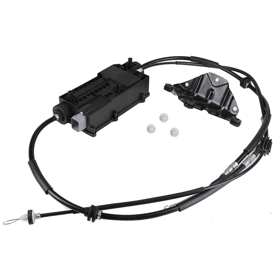 Complet Frein à Main Actionneur 34436850289 Pour BMW X5 X6 E70 E71 E72 2008-2014 - Photo 3/4