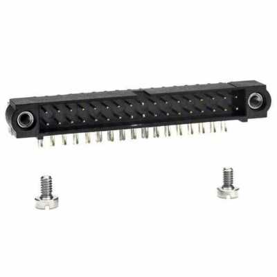 CONN HEADER R/A 34POS 2MM