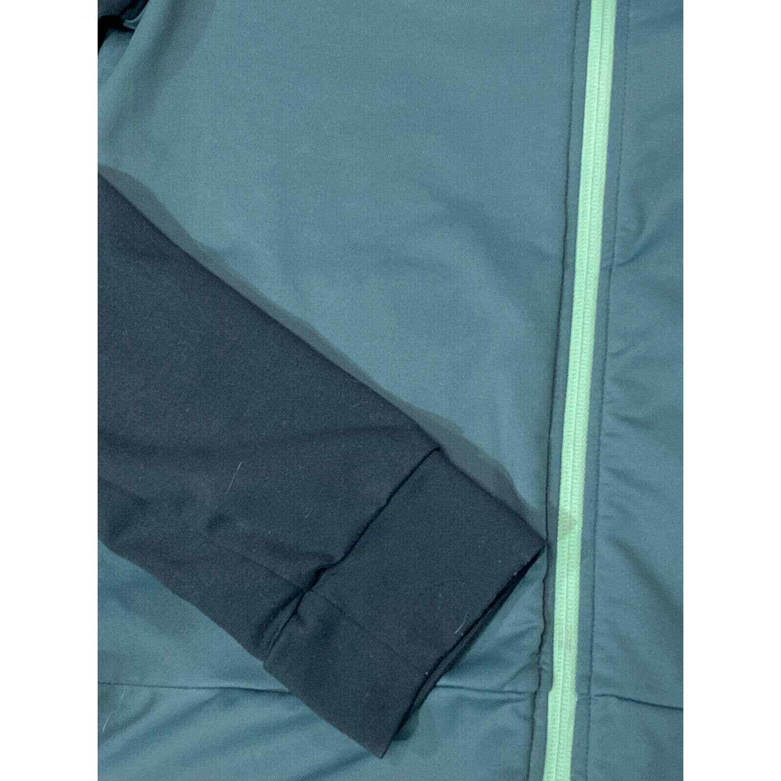 Fabletics Women’s Jacket Size Small Evergreen Mul… - image 3