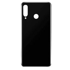 Replacement Battery Back Housing Glass Cover For Huawei P30 Lite - Black