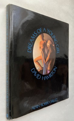 David Hamilton, Alain Robbe-Grillet / Dreams of a Young Girl 1st Edition 1971 | eBay David Hamilton, Alain Robbe-Grillet / Dreams of a Young Girl 1st Edition 1971 | eBay