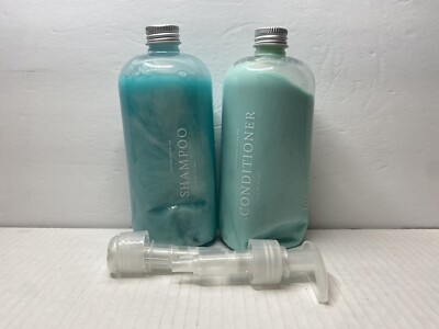 Function of Beauty Shampoo + Conditioner   Kat   16 Fl oz   W/ Pumps
