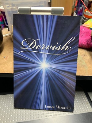 Dervish by James Mirarchi