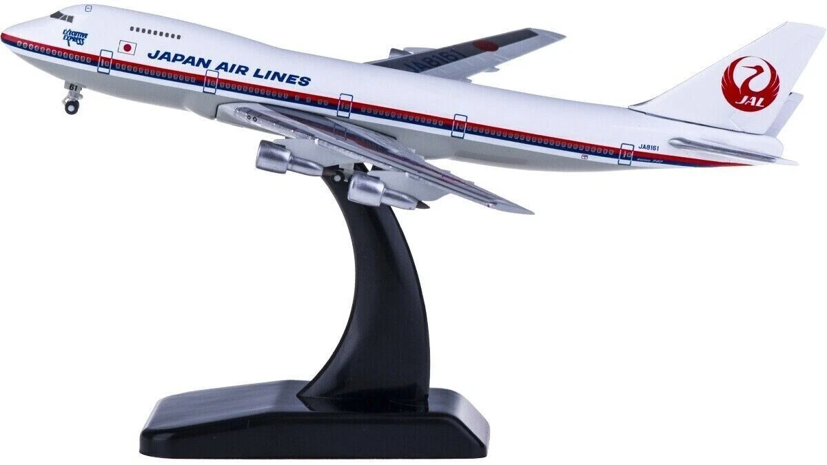 Hogan Boeing 747 1:400 Diecast Aircraft & Spacecraft for sale | eBay