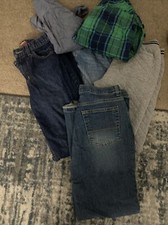 Lot Of Boys jeans size 18