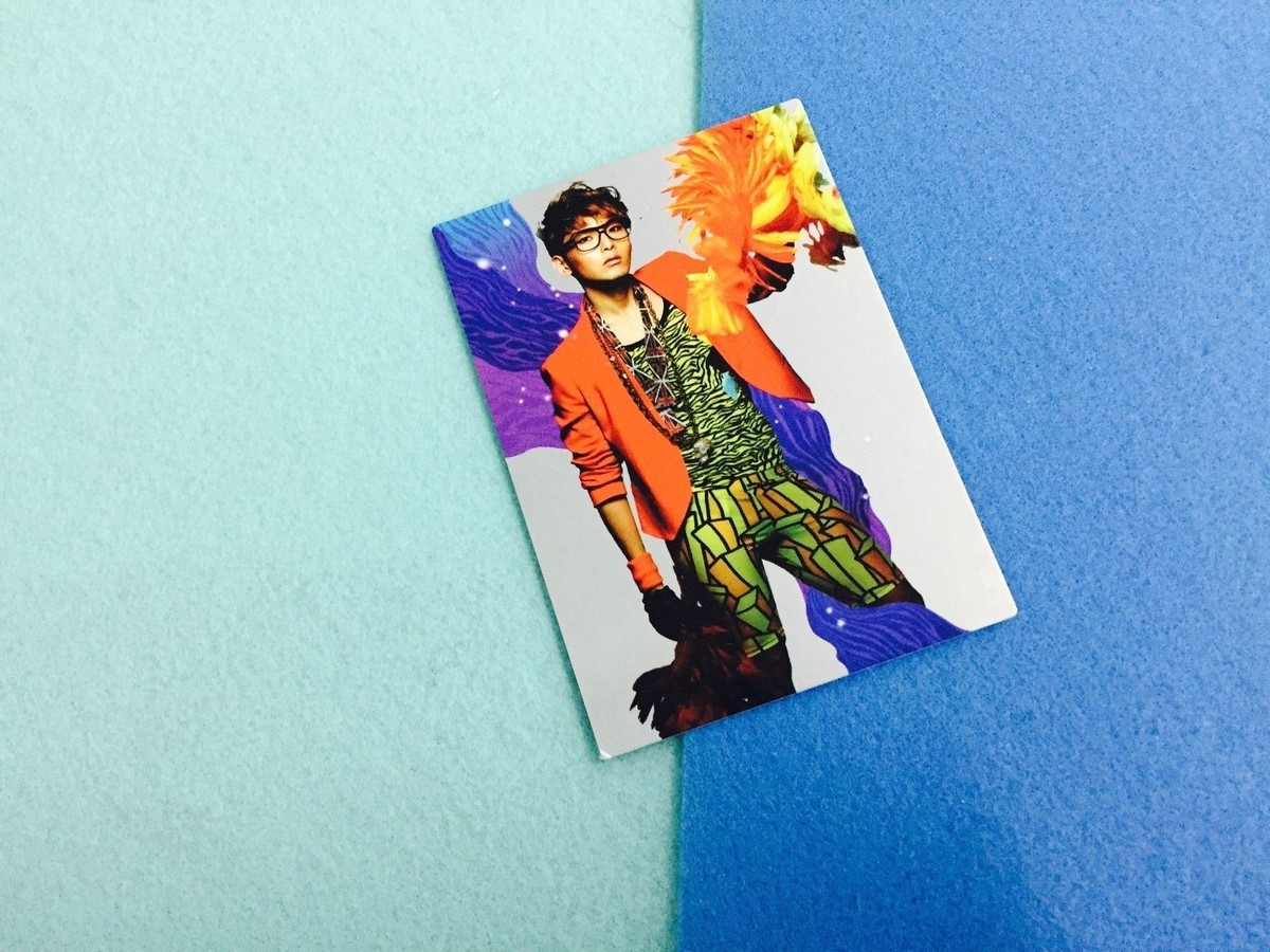 SUPER JUNIOR SS4 アンコン トレカ 全員 コンプ Super junior Collection card super show 4 & collecting card | eBay