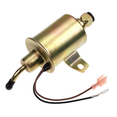 #ad 12VElectric Fuel Pump E11007 for Onan 4000Gas Cummins Generator Microlite 4 7PSI $25.35