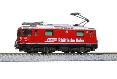 KATO 3102-3 Ge4/4-Ⅱ 618 KATO 3102-3 N gauge Ge4/4-II #618 