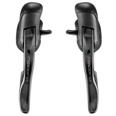 Campagnolo Record 12 Speed Ergo Shifters Ultra-Shift Disc Brake Mechanical - Image 1 of 3