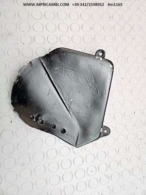 COVER AIR BOX AIRBOX YAMAHA YZ 125 2T 2HG 1987 FILTER CLEANER | eBay