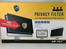 AirMat 24" Sichtschutzfilter f&uuml;r Monitor 16:10 60 Grad Gold Privacy Standard