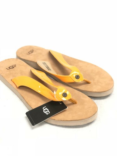 Tawney Flip Flop Sandals 1019881 Orange 