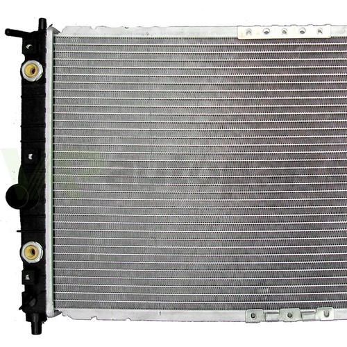 Aluminum Radiator Fits 1999 2001-2002 Daewoo Leganza 2.2L For 2381 - Bild 4 von 4