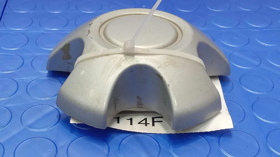 Tapa central de rueda de acero genuino OEM 4260342060 2001-2005 Toyota RAV4 Foto 2 de 4