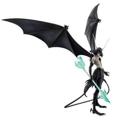 MegaHouse GEM Series Bleach Ulquiorra Cifer 18092 Second Division