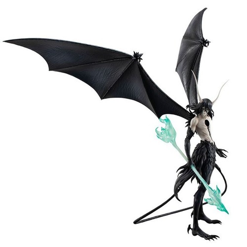 MegaHouse GEM Series Modellino Bleach Ulquiorra Cifer 18092 Seconda Divisione - Foto 3 di 5
