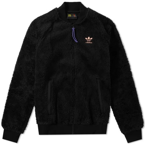 Adidas Pharrell Williams Hu Hiking Polar Track Jacket Small FREE SHIPPIN CY7865 - 第 1/3 張圖片