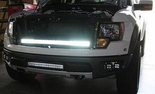 22 32 42 50inch Single Row RGB Slim LED Light Bar Off-road Driving ATV Truck SUV - Picture 12 of 15