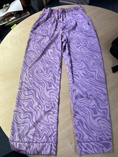 Juicy Couture Track Bottoms Purple