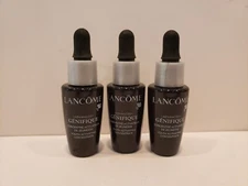 Lancome - Lot Of 3 Advanced Genifique Youth Activating Concentrate- 0.27 Oz Each