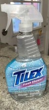 Tilex Fresh Shower Daily Shower Cleaner 32 Oz Discontinued 2009