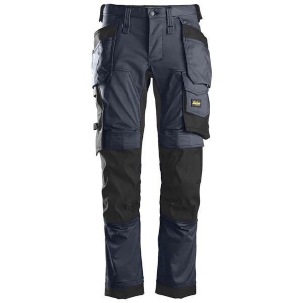 SNICKERS WORK TROUSERS ALLROUNDWORK 6241 STRETCH HOLSTER POCKET TROUSERS. NAVY
Opens in a new window