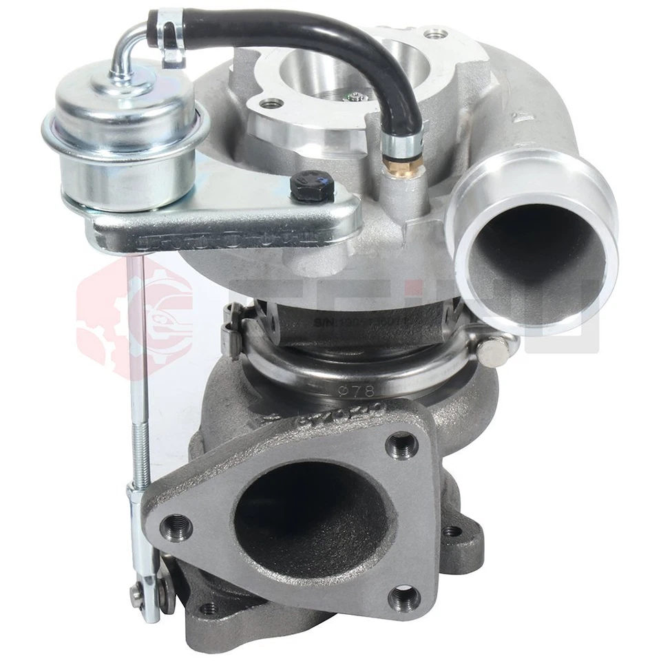 Compresor turbocompresor para Toyota 4-Runner 3,0 L 1988-1995 1720167010 nuevo Foto 2 de 4