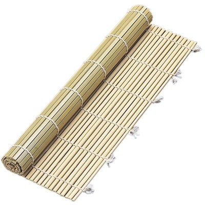 Mt Torimatsu Bamboo Sushi Mat Makisu Japanese Kitchen Hand