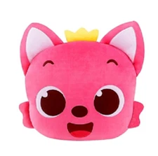 Pinkfong Wonder star Big Face  Cushion Doll 40cm/korea