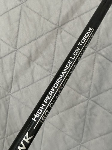 Integra Saberhawk TCS Twin Cut Sole 4 Iron Regular Graphite 39” Right Hand - Picture 13 of 23