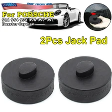 For Porsche Cayman Boxster 911 964 993 996 Rubber Jack Pad Jacking Point X2