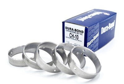 Dura-bond CH-10 Camshaft Bearings 97-03 LS 4.8 5.3L 5.7 6.0L LS1 LQ4 LM7 LR4 Cam