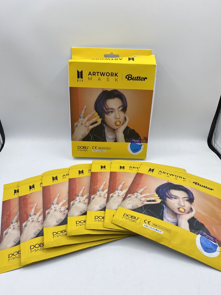 アイドル BTS ARTWORK MASK BUTTER maskbutter_color.jpg