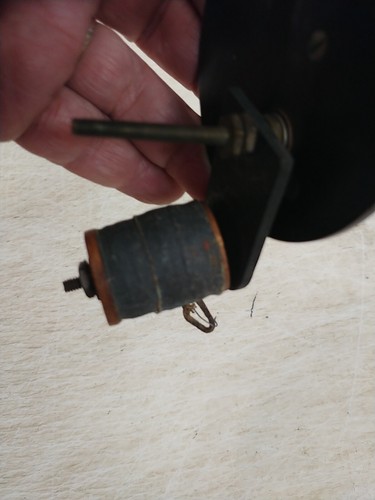 ANTIQUE VICTOR POLARITY INDICATOR - Picture 6 of 6