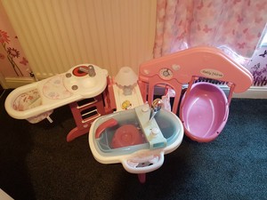 doll play station