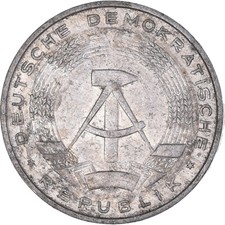 #1145984 M&uuml;nze, GERMAN-DEMOCRATIC REPUBLIC, 10 Pfennig, 1973, Berlin, S+, Alum
