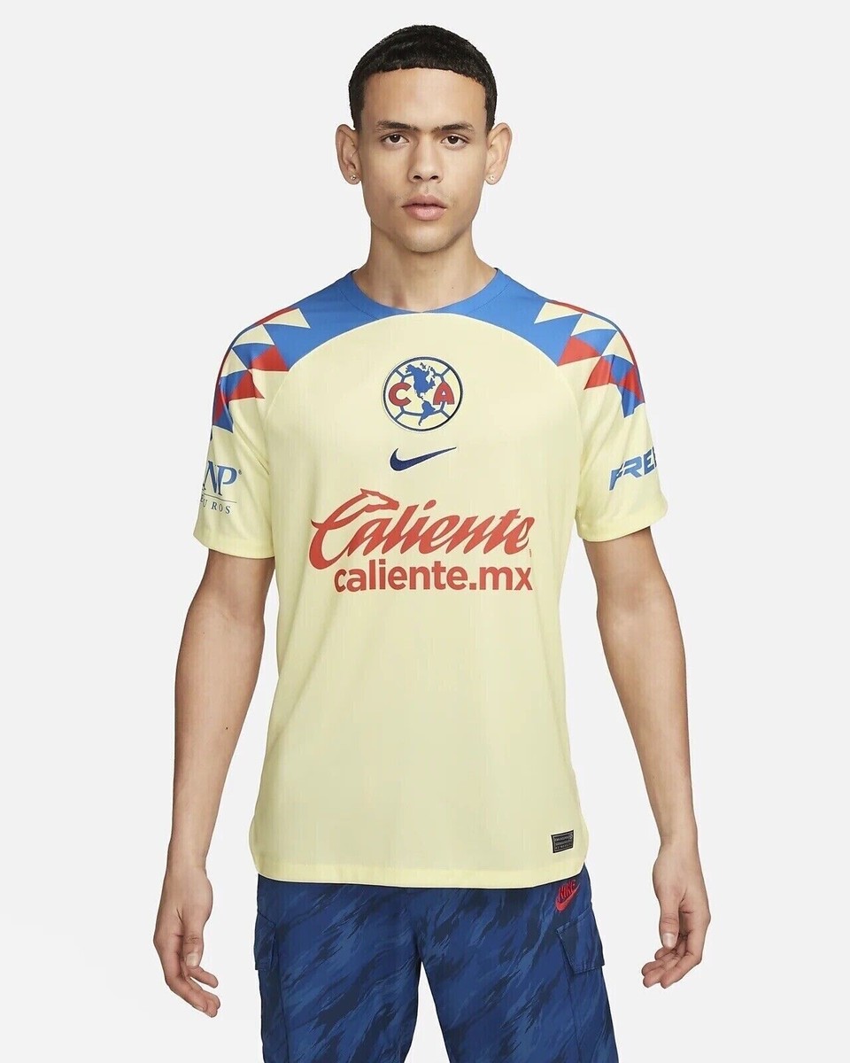 DX2682-707 Nike Club America 2023-24 Home Men's Size Small DX2682-707 Nike Club America 2023-24 Home Men's Size Small