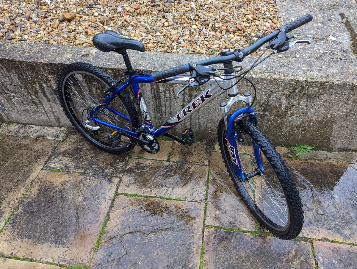 Trek bike online order