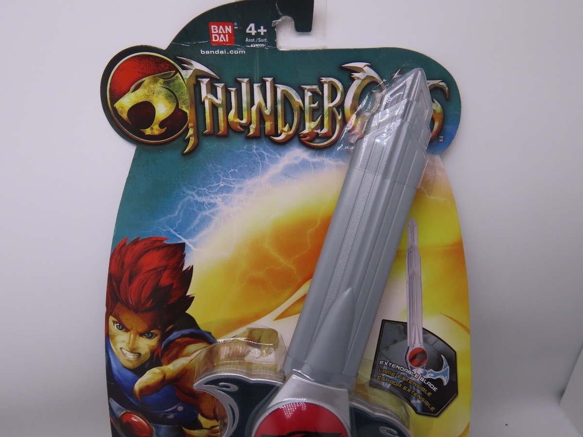Bandai Thundercats Deluxe Sword of Omens New Sealed | eBay
