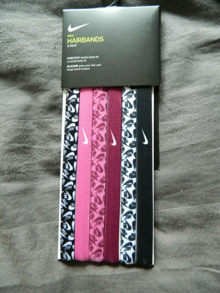nike tie headbands pack