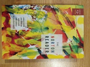 the norton reader 14th edition an anthology of nonfiction the norton reader 14th edition an anthology of nonfiction