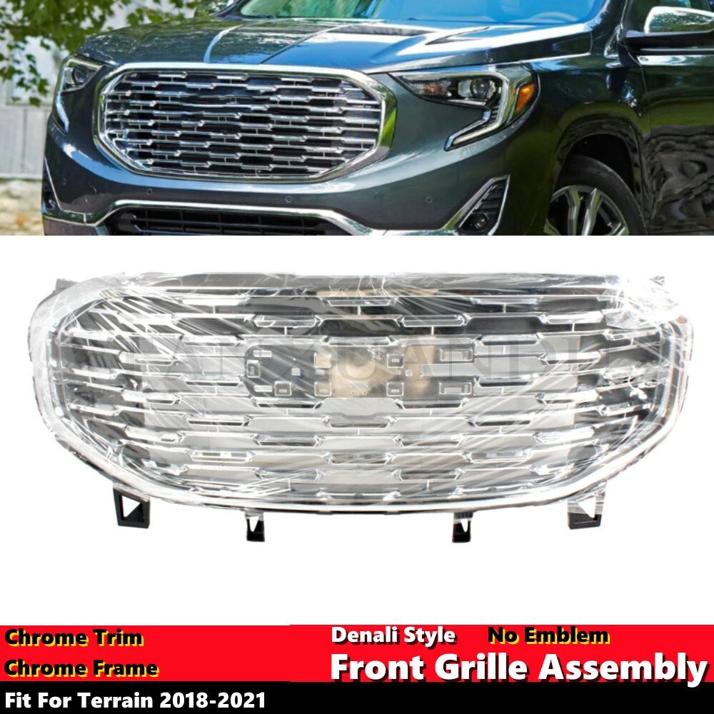 Grille Kit | GMC TERRAIN 2018 Grille Kit | GMC TERRAIN 2018